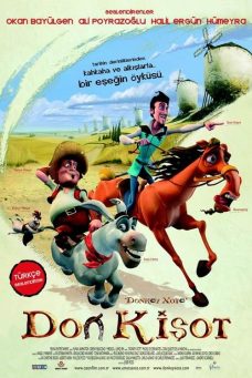 Don Kişot Afiş Resmi