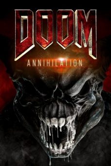 Doom: Yıkım Afiş Resmi