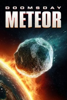 Doomsday Meteor Afiş Resmi