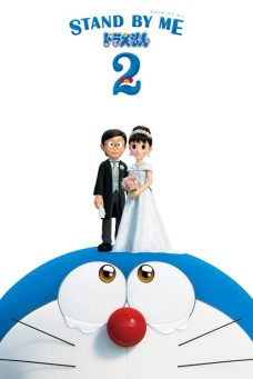 Doraemon 2 Afiş Resmi