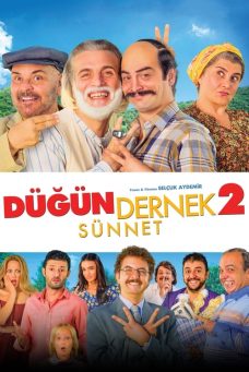 Düğün Dernek 2: Sünnet Afiş Resmi