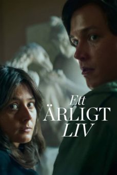 Dürüst Bir Hayat Afiş Resmi