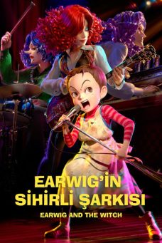Earwig’in Sihirli Şarkısı Afiş Resmi