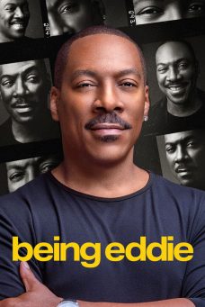 Eddie Murphy Olmak Afiş Resmi