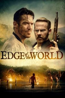 Edge of the World Afiş Resmi
