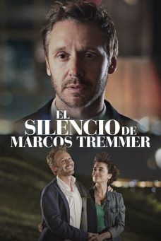 El silencio de Marcos Tremmer Afiş Resmi