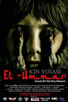 El-Ummar: Cin Yuvası Afiş Resmi