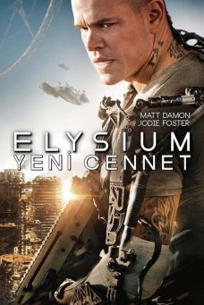 Elysium: Yeni Cennet Afiş Resmi