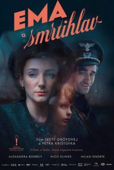 Ema a smrtihlav Afiş Resmi