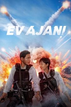 Ev Ajanı Afiş Resmi