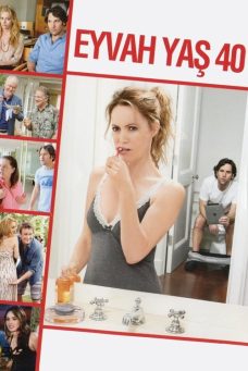 Eyvah! Yaş 40 Afiş Resmi