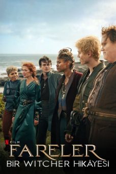 Fareler: Bir Witcher Hikâyesi Afiş Resmi