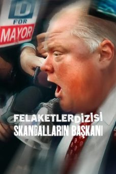 Felaketler Dizisi: Skandalların Başkanı Afiş Resmi