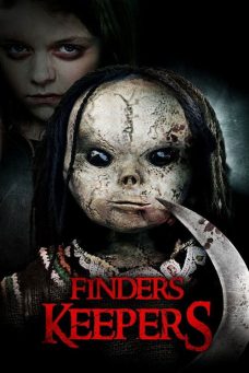 Finders Keepers Afiş Resmi