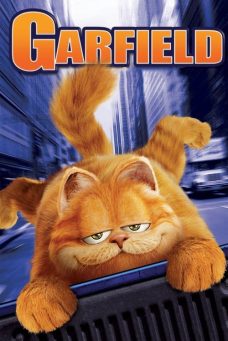 Garfield Afiş Resmi