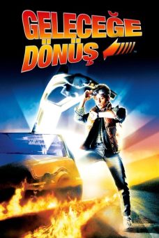Geleceğe Dönüş Afiş Resmi