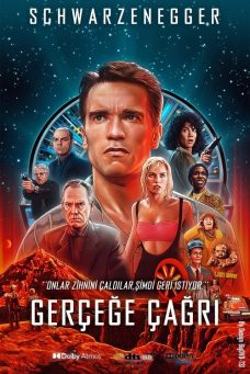 Gerçeğe Çağrı Afiş Resmi