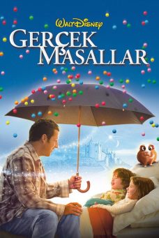 Gerçek Masallar Afiş Resmi