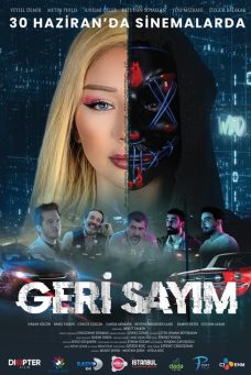 Geri Sayım Afiş Resmi