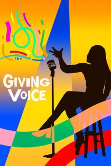 Giving Voice Afiş Resmi