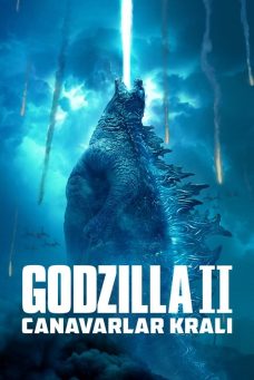 Godzilla II: Canavarlar Kralı Afiş Resmi