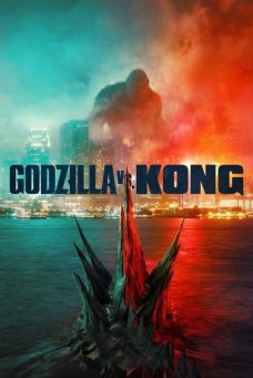 Godzilla vs. Kong Afiş Resmi