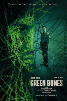Green Bones Afiş Resmi