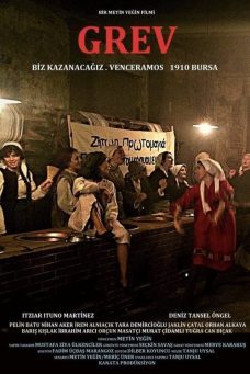 Grev Afiş Resmi