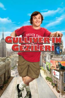 Gulliver’in Gezileri Afiş Resmi