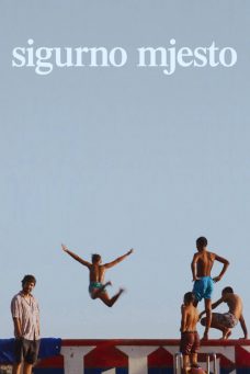 Güvenli Bir Yer Afiş Resmi