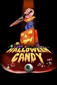 Halloween Candy Afiş Resmi
