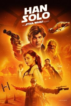 Han Solo: Bir Star Wars Hikayesi Afiş Resmi