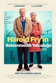 Harold Fry’ın Beklenmedik Yolculuğu Afiş Resmi