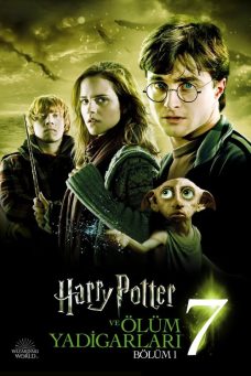 Harry Potter ve Ölüm Yadigârları: Bölüm 1 Afiş Resmi