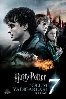 Harry Potter ve Ölüm Yadigârları: Bölüm 2 Afiş Resmi