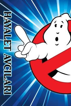 Hayalet Avcıları Afiş Resmi