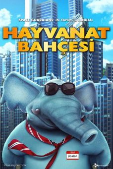 Hayvanat Bahçesi Afiş Resmi