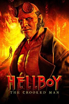 Hellboy: The Crooked Man Afiş Resmi