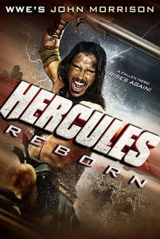 Hercules Reborn Afiş Resmi