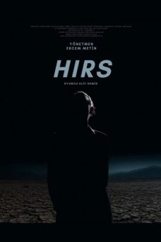 Hırs Afiş Resmi