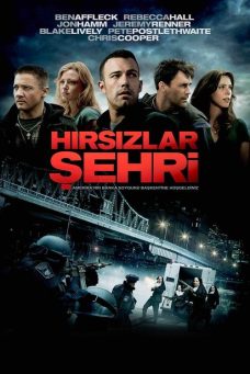 Hırsızlar Şehri Afiş Resmi