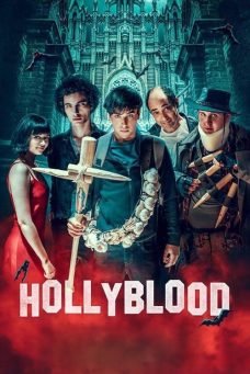 HollyBlood Afiş Resmi