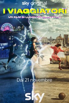 I viaggiatori Afiş Resmi