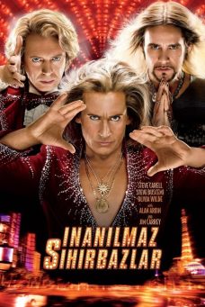 İnanılmaz Sihirbazlar Afiş Resmi