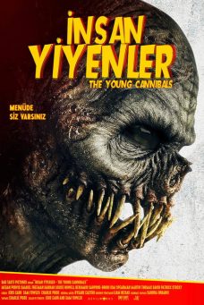 İnsan Yiyenler Afiş Resmi