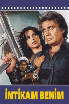 İntikam Benim Afiş Resmi