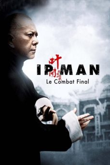 Ip Man: Son Dövüş Afiş Resmi