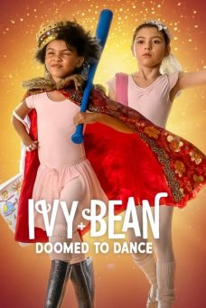 Ivy + Bean: Bale Mahkumları Afiş Resmi