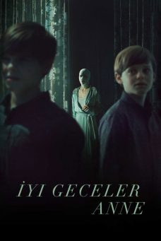 İyi Geceler Anne Afiş Resmi