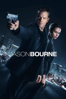Jason Bourne Afiş Resmi